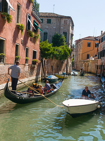Charming Venice